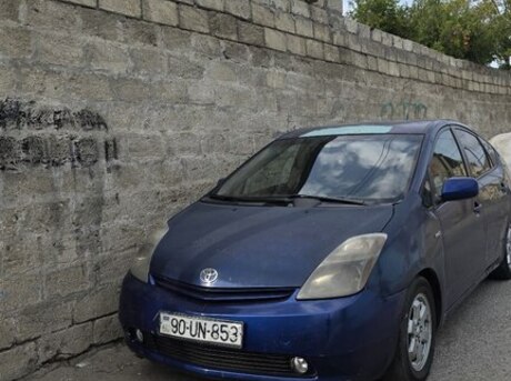 Toyota Prius 2008