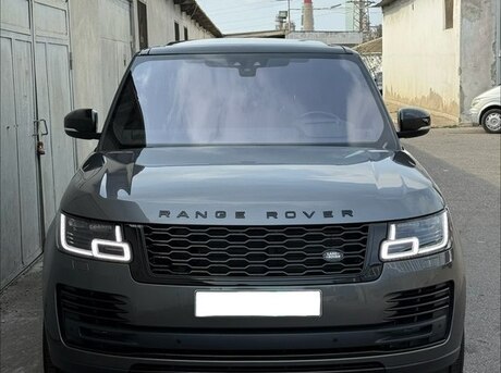 Land Rover Range Rover 2019