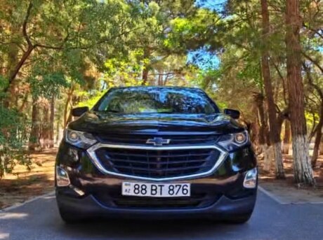 Chevrolet Equinox 2018