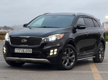 Kia Sorento 2015