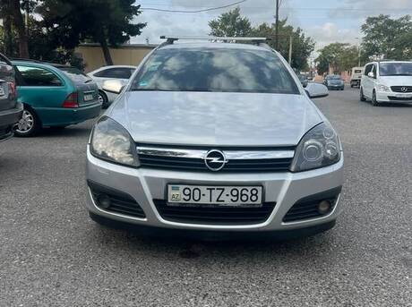 Opel Astra 2005
