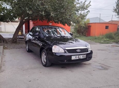 LADA (VAZ) Priora 2008