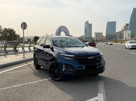 Chevrolet Equinox 2022