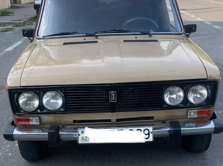 LADA (VAZ) 2106 1986