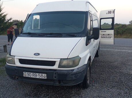 Ford Transit 2003