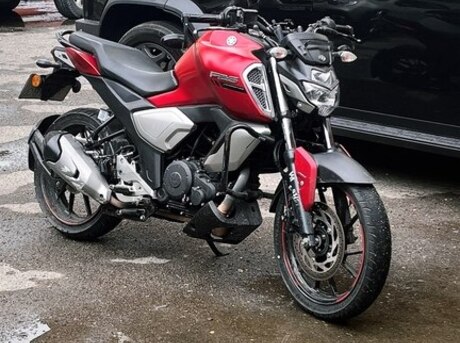 Yamaha FZ-S FI Deluxe 2021