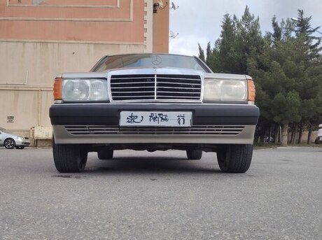 Mercedes 190 1991