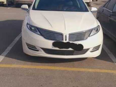 Lincoln MKZ 2015