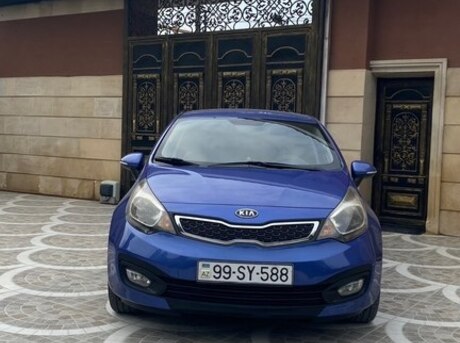 Kia Pride 2012