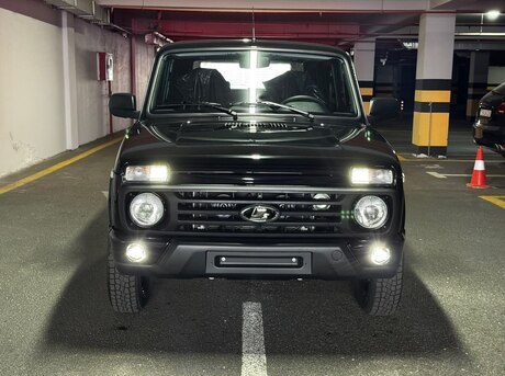 LADA (VAZ) Niva 2026
