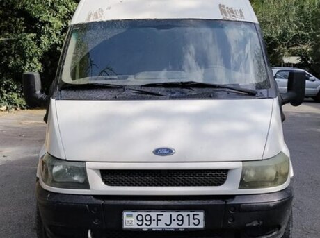 Ford Transit 2001