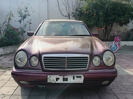 Mercedes E 230 1995