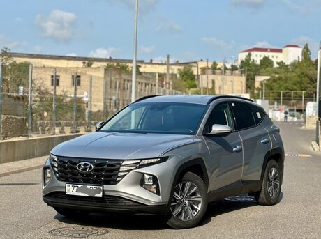 Hyundai Tucson 2022