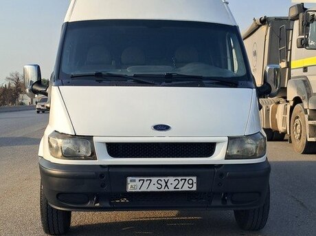 Ford Transit 2003