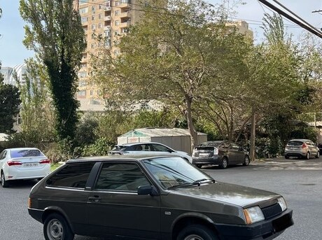 LADA (VAZ) 2108 1990