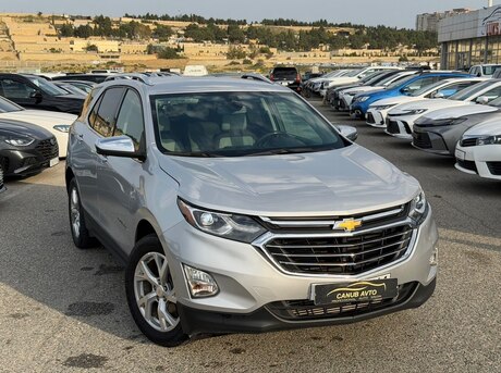 Chevrolet Equinox 2019