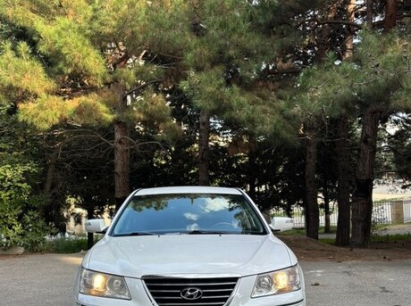 Hyundai Sonata 2009