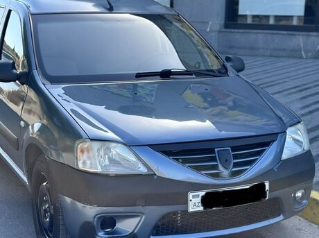 Dacia Logan 2008