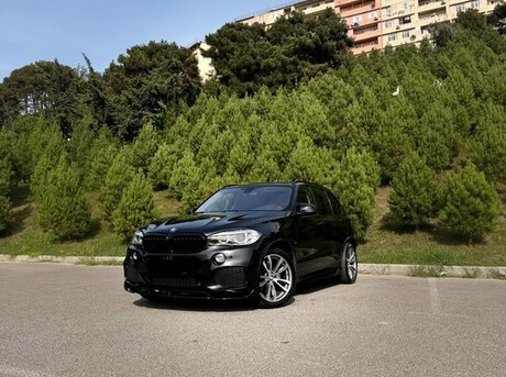 BMW X5 2015
