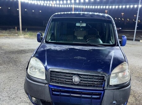 Fiat Doblo 2008