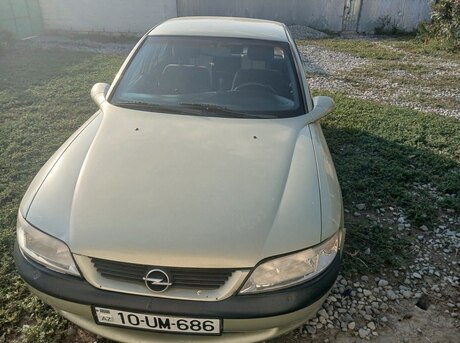 Opel Vectra 1997