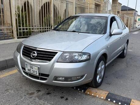 Nissan Sunny 2011