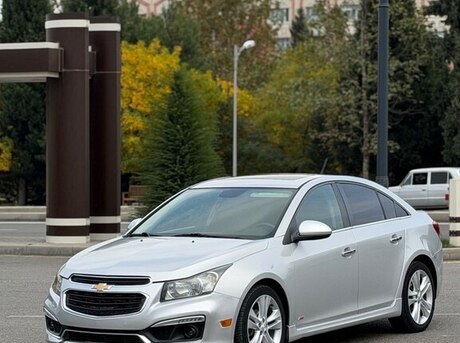 Chevrolet Cruze 2014