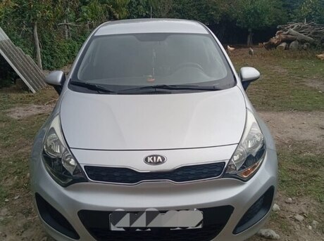 Kia Rio 2011