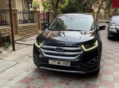 Ford Edge 2017