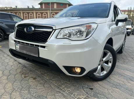 Subaru Forester 2015