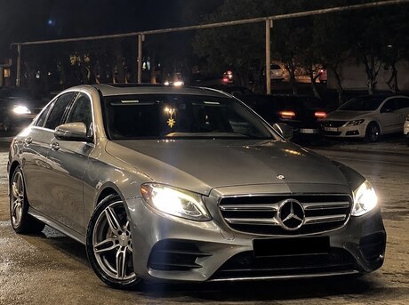 Mercedes E 300 2017
