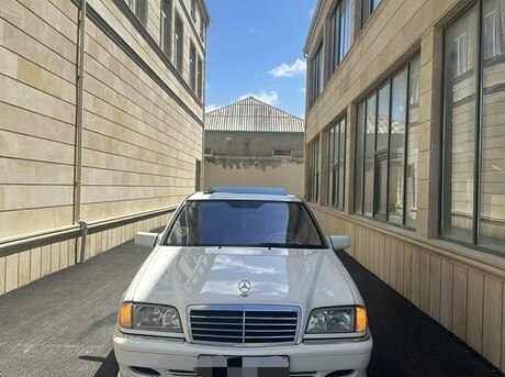Mercedes C 230 1998