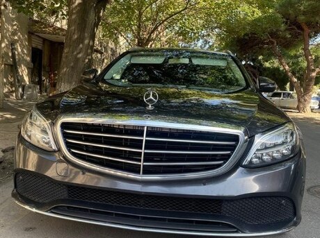 Mercedes C 220 d 2019