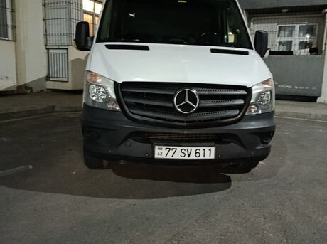 Mercedes Sprinter 316 2015
