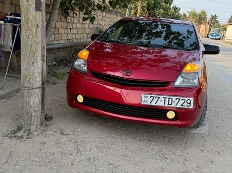 Toyota Prius 2008