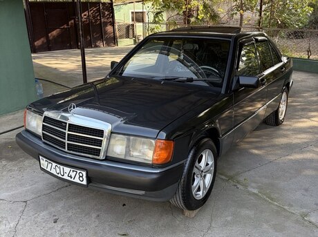 Mercedes 190 1992