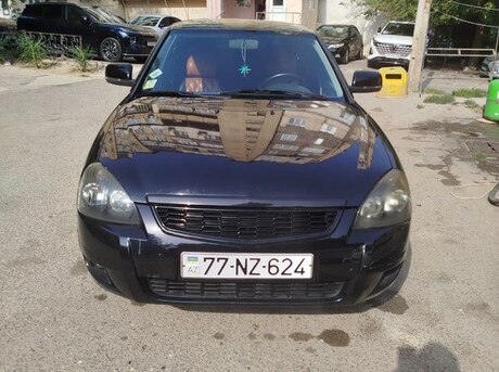 LADA (VAZ) Priora 2008