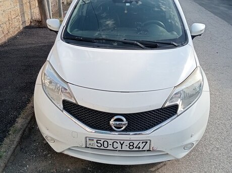 Nissan Note 2016