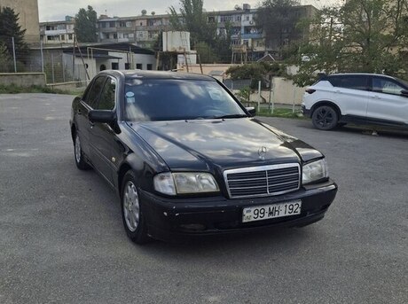 Mercedes C 240 1999