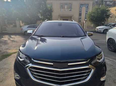 Chevrolet Equinox 2019