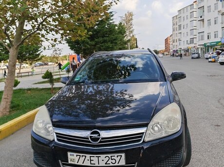Opel Astra 2007