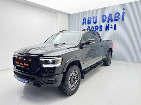 Dodge Ram 2020
