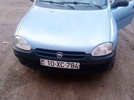 Opel Corsa 1995