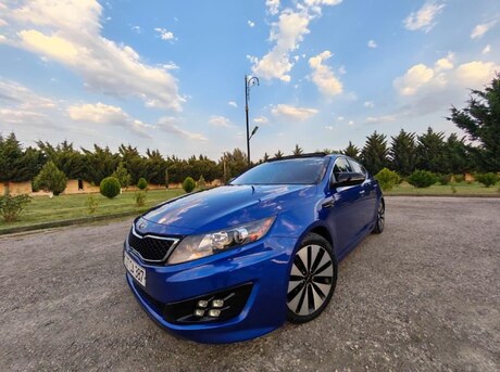 Kia Optima 2011