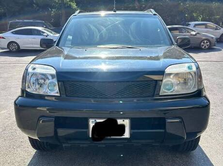 Nissan X-Trail 2001