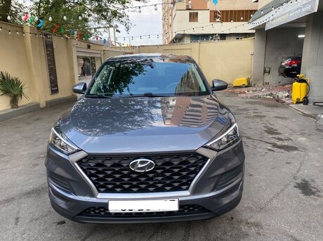 Hyundai Tucson 2019