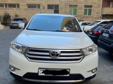 Toyota Highlander 2011