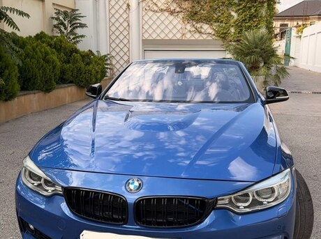 BMW 428 2015