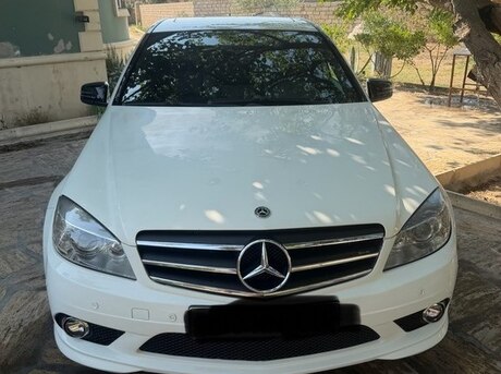 Mercedes C 280 2008
