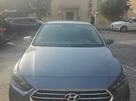 Hyundai Accent 2019